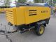 2007 Atlas Copco  Compressor XAHS 186 with 12 bar Construction machine Other construction vehicles photo 1