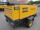 2007 Atlas Copco  Compressor XAHS 186 with 12 bar Construction machine Other construction vehicles photo 4
