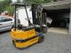 1992 Steinbock  LE 13-50 Forklift truck Front-mounted forklift truck photo 2