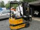 1992 Steinbock  LE 13-50 Forklift truck Front-mounted forklift truck photo 8