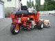 2012 Jacobsen  Greens King IV lawnmower mower Agricultural vehicle Reaper photo 3