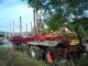 1995 Doll  A 321 timber trailer Semi-trailer Timber carrier photo 1