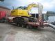 Doll  3 axles low loader trailer with ramps 2010 Low loader photo