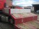 2010 Doll  3 axles low loader trailer with ramps Semi-trailer Low loader photo 2