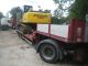 2010 Doll  3 axles low loader trailer with ramps Semi-trailer Low loader photo 6