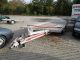 2000 Fitzel  EURO 30-22L Car trailer 4 ramps Trailer Trailer photo 3