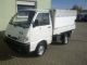 2000 Piaggio  4X4, Tipper Van or truck up to 7.5t Tipper photo 1