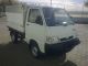 2000 Piaggio  4X4, Tipper Van or truck up to 7.5t Tipper photo 3