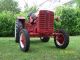 IHC  D-326 1963 Tractor photo