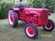 1963 IHC  D-326 Agricultural vehicle Tractor photo 2