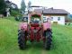 1963 IHC  D-439 front loader, bucket, new parts Agricultural vehicle Tractor photo 2
