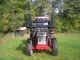1983 IHC  844 XLA Agricultural vehicle Tractor photo 1