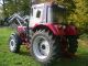 1983 IHC  844 XLA Agricultural vehicle Tractor photo 5