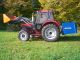 1983 IHC  844 XLA Agricultural vehicle Tractor photo 7