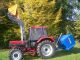 1983 IHC  844 XLA Agricultural vehicle Tractor photo 8