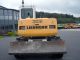 2003 Liebherr  308 boom, SW, grave spoon Construction machine Mobile digger photo 3
