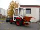 1980 Hako  Hakotrac 2000V * WINTERDIENST * Agricultural vehicle Other substructures photo 1