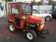 1986 Hako  3800 VW diesel engine top condition Tüv New Agricultural vehicle Tractor photo 1