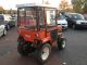 1986 Hako  3800 VW diesel engine top condition Tüv New Agricultural vehicle Tractor photo 5