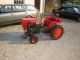 Hako  V 490 # # # # bar mower snowplow 1986 Tractor photo