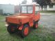 2012 Hako  4000 Differenzialsp, Hydr + Zapfw. Front and back Agricultural vehicle Tractor photo 3