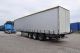 1998 Other  Tautliner, ABS, EBS, Sides 80 cm, sliding roof Semi-trailer Stake body and tarpaulin photo 7