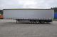 1998 Other  Tautliner, ABS, EBS, Sides 80 cm, sliding roof Semi-trailer Stake body and tarpaulin photo 8