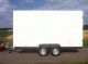 Other  Carbo MK 2040 Tandem Trailer Iso sandwich construction 2004 Box photo