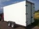 2004 Other  Carbo MK 2040 Tandem Trailer Iso sandwich construction Trailer Box photo 1