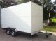 2004 Other  Carbo MK 2040 Tandem Trailer Iso sandwich construction Trailer Box photo 2