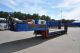 1998 Other  58,700 kg., Hydraulic ramps, winch Semi-trailer Low loader photo 10