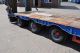 1998 Other  58,700 kg., Hydraulic ramps, winch Semi-trailer Low loader photo 2