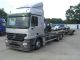 2004 Other  2544 Actros / Articulated / 6x2 Truck over 7.5t Swap chassis photo 3