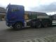 2007 Doll  T2H Semi-trailer Low loader photo 1