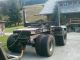1996 Doll  M134 Trailer Timber carrier photo 3