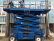 2012 Upright  LX 50 17 meter Met punch Construction machine Working platform photo 1