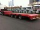 2012 Broshuis  semie Extendable load floor Semi-trailer Low loader photo 3