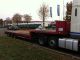 1999 Broshuis  semie Extendable load floor Semi-trailer Low loader photo 3