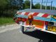 2012 Broshuis  Extendible semi low loader Semi-trailer Low loader photo 6