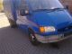 1995 Ford  Transit 2.5 with tarpaulin Van or truck up to 7.5t Stake body and tarpaulin photo 3