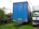 2000 Kotschenreuther  TPF 212 Trailer Stake body and tarpaulin photo 12