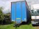 2000 Kotschenreuther  TPF 212 Trailer Stake body and tarpaulin photo 1