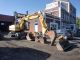 Furukawa  730 state with a lot of accessories Lehnhoff / Top 2000 Mobile digger photo