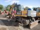 2000 Furukawa  730 state with a lot of accessories Lehnhoff / Top Construction machine Mobile digger photo 3
