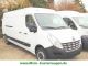 2012 Renault  Master L3H2 Air Power MP3 free delivery! Van or truck up to 7.5t Box-type delivery van photo 4