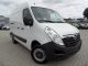 2012 Opel  Movano 2.3 CDTI 125 hp rear doors L1H2 180 ° ... Van or truck up to 7.5t Box-type delivery van photo 10