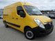 2012 Opel  Movano 2.3 CDTI 101 hp rear doors L2H2 270 ° ... Van or truck up to 7.5t Box-type delivery van photo 10