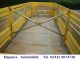 1999 ROHR  Beet trailer PA 24 8.6 m 1.5 m sideboards Trailer Stake body photo 4