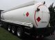 1998 ROHR  TAL 42.3 with measuring system FL, AT Semi-trailer Tank body photo 2