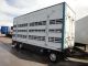 Pezzaioli  RBA31 3 Stock, Retractable roof, own Ag 2004 Cattle truck photo